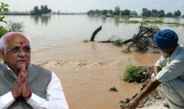 પુરગ્રસ્ત પંજાબની સહાયે ગુજરાત