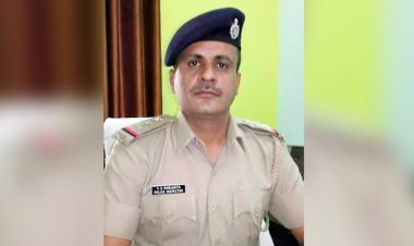 અમદાવાદના પીઆઈ વનરાજ માંજરીયાનું હડકવાથી કરૂણ મોત