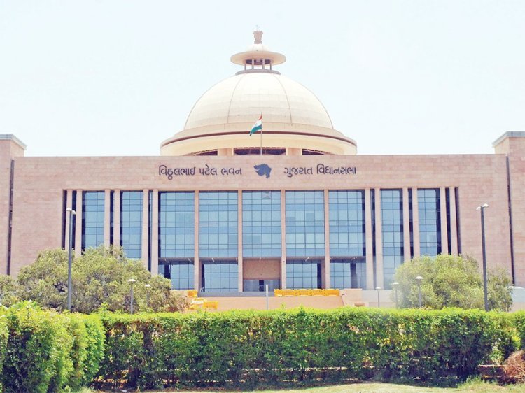 ગાંધીનગરમાં તમામ ધારાસભ્યોને નવા સદસ્ય નિવાસના ફ્લેટ ફળવાયા