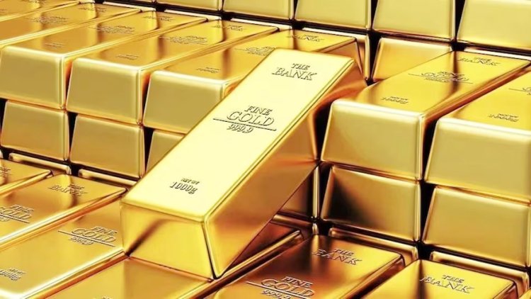 સોનુ ઓલ ટાઈમ હાઈ : ૧૦ ગ્રામના રૂા.૧,૧૧,૦૦૦