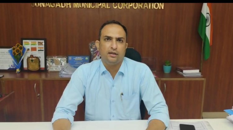 સફાઈ કર્મચારીઓના કેટલાક પ્રશ્નોનો નિકાલ થયો છે : કમિશ્નર