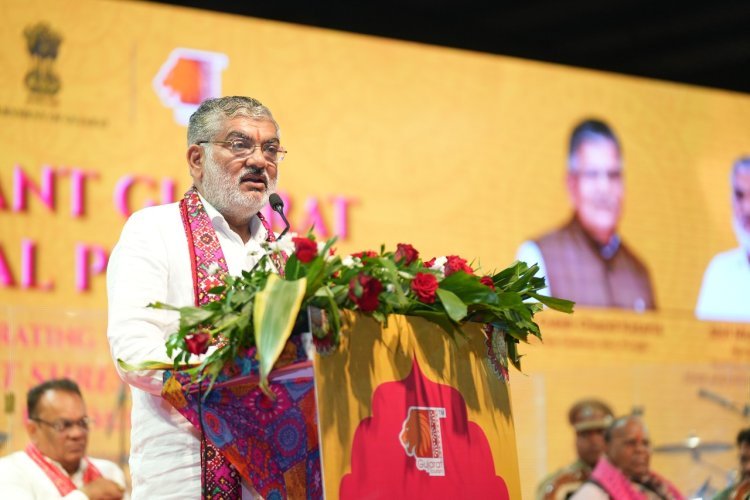 ગુજરાતી અને મેવાડી સંસ્કૃતિને ઉજાગર કરતો ‘વાઇબ્રન્ટ ગુજરાત પ્રી-નવરાત્રિ ફેસ્ટિવલ’ ઉદયપુર ખાતે યોજાયો