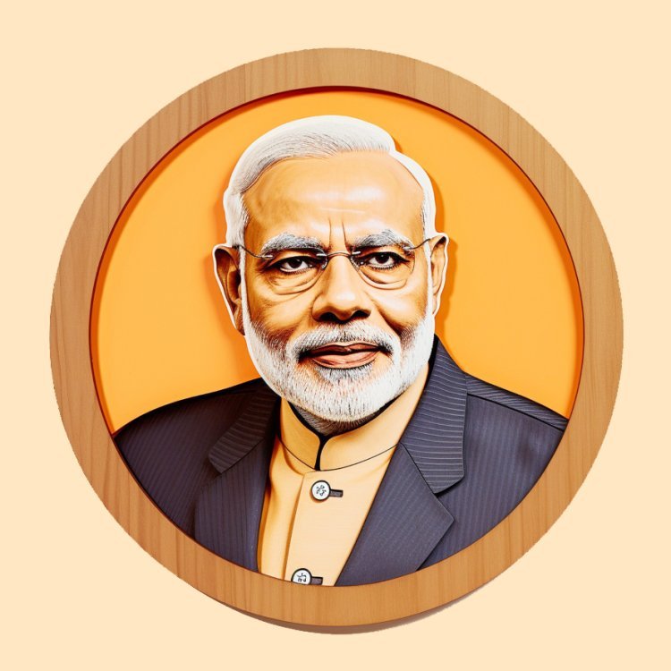 નરેન્દ્ર મોદી @75