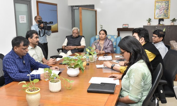 રાજ્યના ૫૧૦ લાભાર્થીઓને વિવિધ યોજનાઓ માટે રૂ.૨૦ કરોડનું ધિરાણ