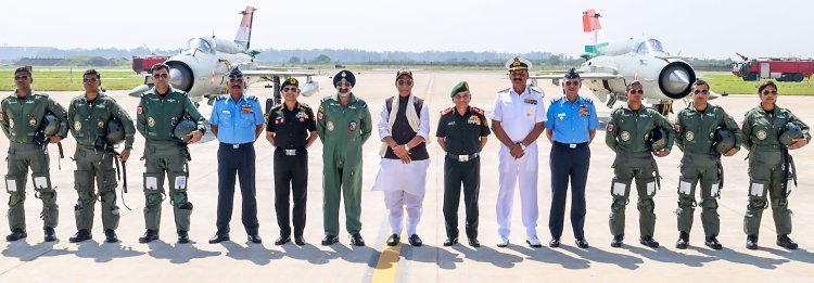 એક યુગનો અંત, ભારતીય વાયુસેનાનું વિશ્વસનીય સાથીદાર મિગ-૨૧ રિટાયર્ડ