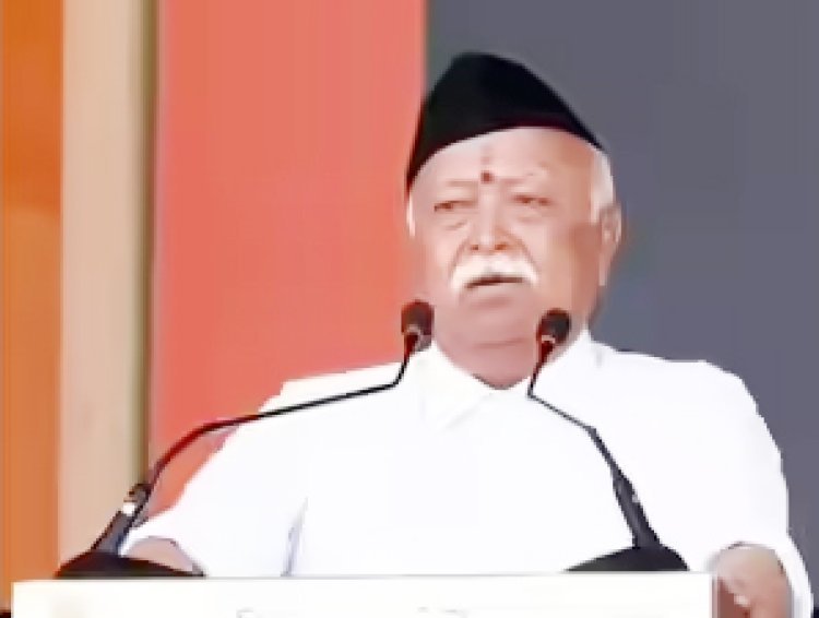 “સ્વદેશી અને આત્મનિર્ભરતાનો કોઈ વિકલ્પ નથી”