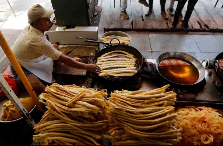 વરસતા વરસાદ વચ્ચે જૂનાગઢવાસીઓ દ્વારા દશેરાની શાનદાર ઉજવણી