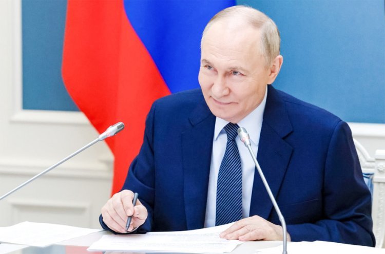 અમેરીકાના દબાણ સામે ભારત ઝુકશે નહીં, હાર નહીં માને : પુતિનનો અમેરીકાને સ્પષ્ટ સંદેશ