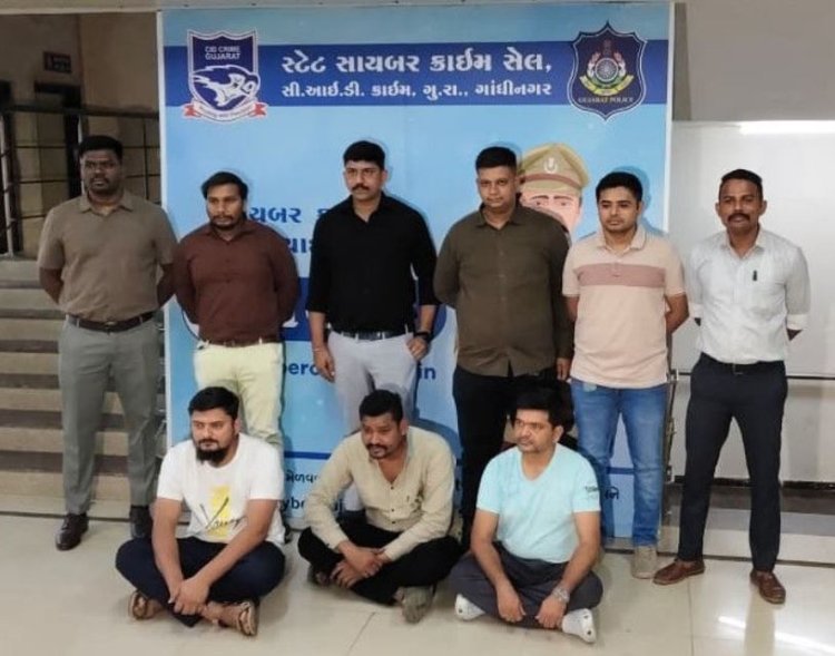 સિંહદર્શન પરમિટ કૌભાંડ: બલ્ક બુકિંગથી કાળા બજારમાં ૧૨,૦૦૦ ટિકિટો વેચી, ૩ની ધરપકડ