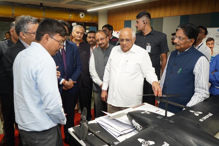 અમદાવાદના i-Hubની સફળતાથી પ્રેરાઈને રાજ્યમાં નવા ૪ પ્રાદેશિક કેન્દ્રોની સ્થાપનાનું આયોજન