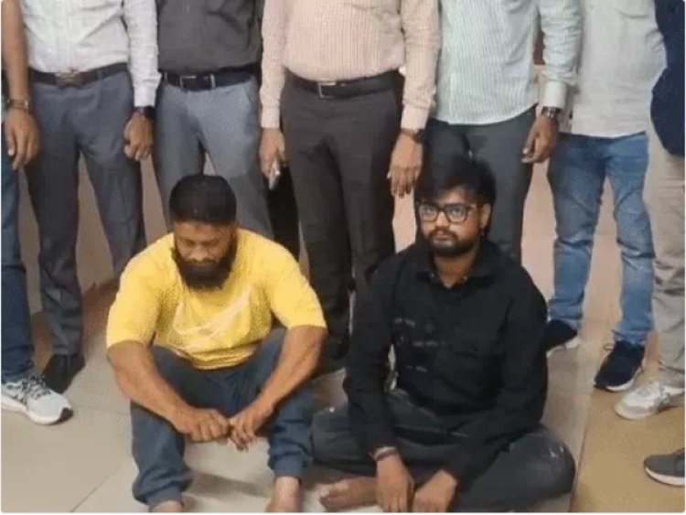 જૂનાગઢના ધારાસભ્ય સંજય કોરડીયા અને પરિવારને જાનથી મારી નાખવાની ધમકી આપનાર બેની ધરપકડ : મુખ્ય સૂત્રધાર કોંગોમાં