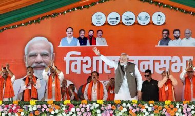 અમારૂં લક્ષ્ય બિહારને મેડ ઇન ઇન્ડિયાનું કેન્દ્ર બનાવવાનું છે : મોદી