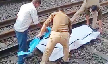 ઉત્તરપ્રદેશના મિર્ઝાપુરમાં ટ્રેન હેઠળ કપાઈ જવાથી ૬ મહિલા સહિત ૮ શ્રધ્ધાળુઓના કરૂણ મોત