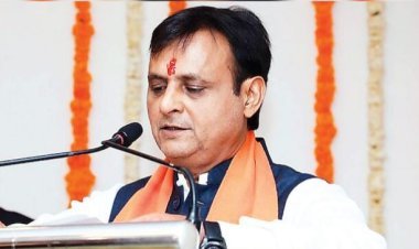 ‘બસ બહુ થયું હવે  - વાતો નહી ચાલે’’ જવાહર ચાવડા અચાનક સક્રિય થતાં સ્થાનીક રાજકારણ ગરમાયું