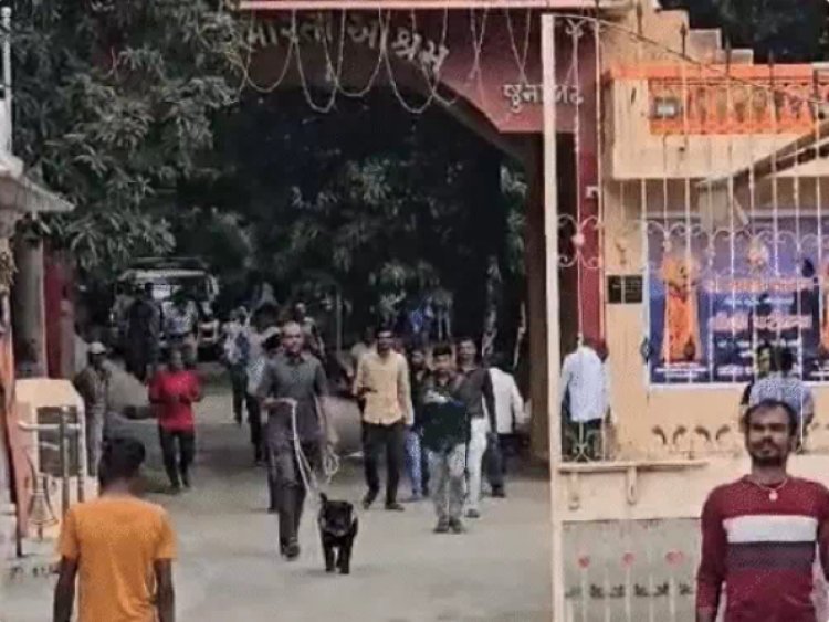 ભવનાથમાં આવેલ ભારતી આશ્રમનાં લઘુમહંત મહાદેવ ભારતી લાપત્તા થયાના ૪૮ કલાક થી વધુ પણ હજુ સુધી કોઈ કડી મળી નથી !