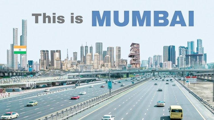 મુંબઈ એશિયાનું સૌથી ખુશ શહેર