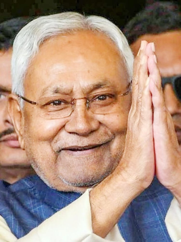નીતીશકુમાર જ બિહારના આગામી મુખ્યમંત્રી બનશે