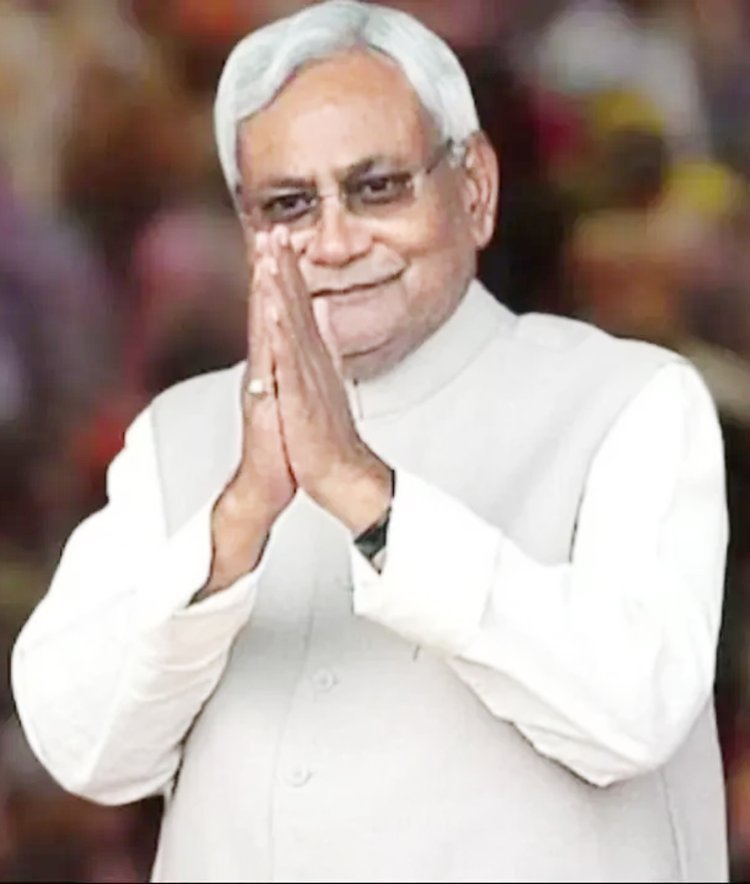 બિહારના મુખ્યમંત્રી પદે ર૦ નવેમ્બરે નીતીશ કુમારની શપથવીધી : તડામાર તૈયારી