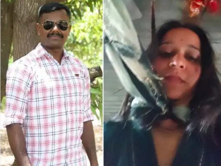 પત્નિને દુ:ખત્રાસ આપી મરવા માટે મજબુર કરનાર આરોપી કોન્સટેબલ પતિની ધરપકડ