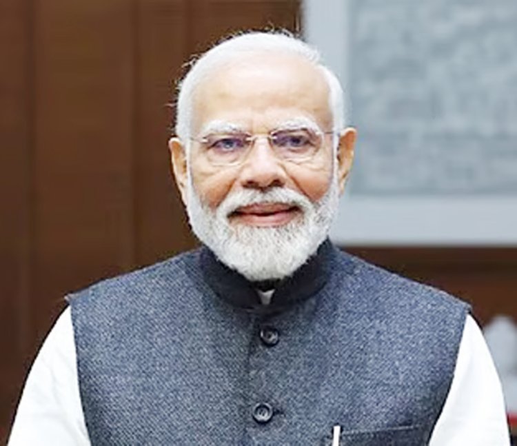 વડાપ્રધાન મોદી વિશ્વમાં સૌથી લોકપ્રિય નેતા : ગ્લોબલ લીડર રેટીંગમાં નં.૧ 