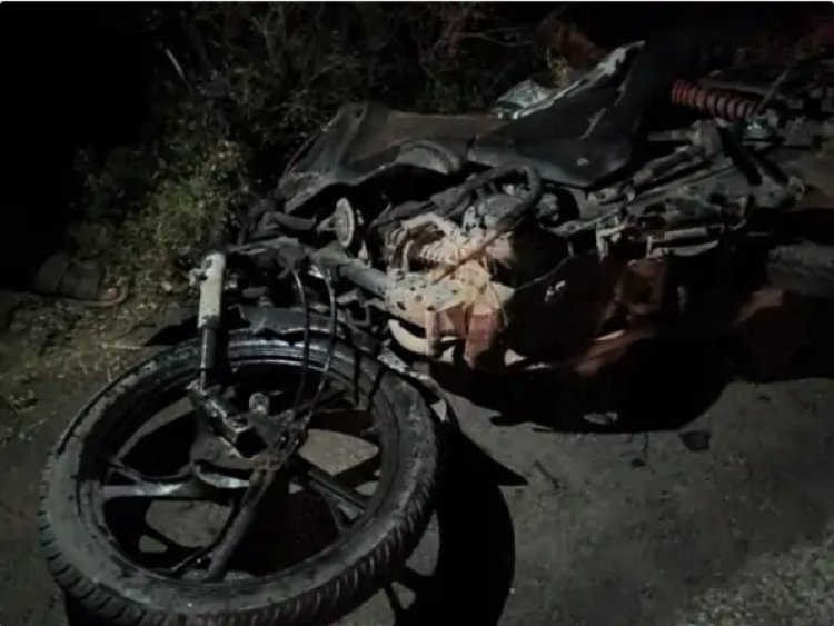 ઉના નજીક બેફામ દોડતા બોલેરોએ હડફેટે લેતા બે ભાઈ સહિત ત્રણના મોત