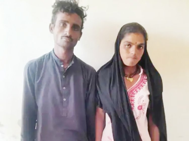 વધુ એક પાકિસ્તાની પ્રેમી યુગલ કચ્છ સરહદેથી ભારતમાં ઘુસ્યુ : બે મહિનામાં બીજી ઘટના