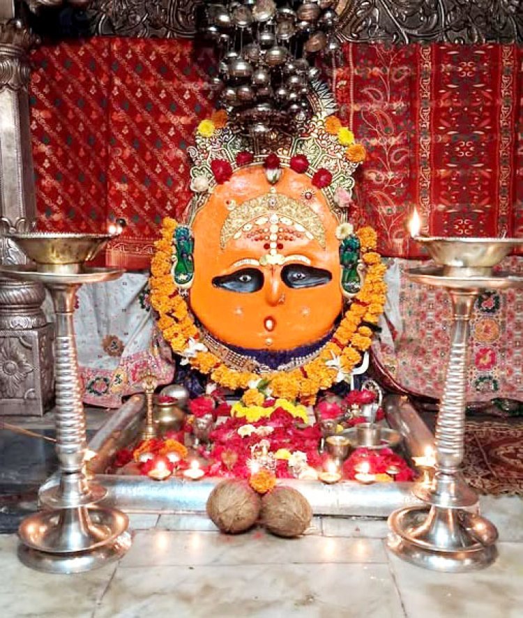 સત્તા-સંપત્તિના લાલચુ નહી, સાચા સંતની અંબાજી મંદિરનાં મહંત તરીકે નિમણુંક કરો