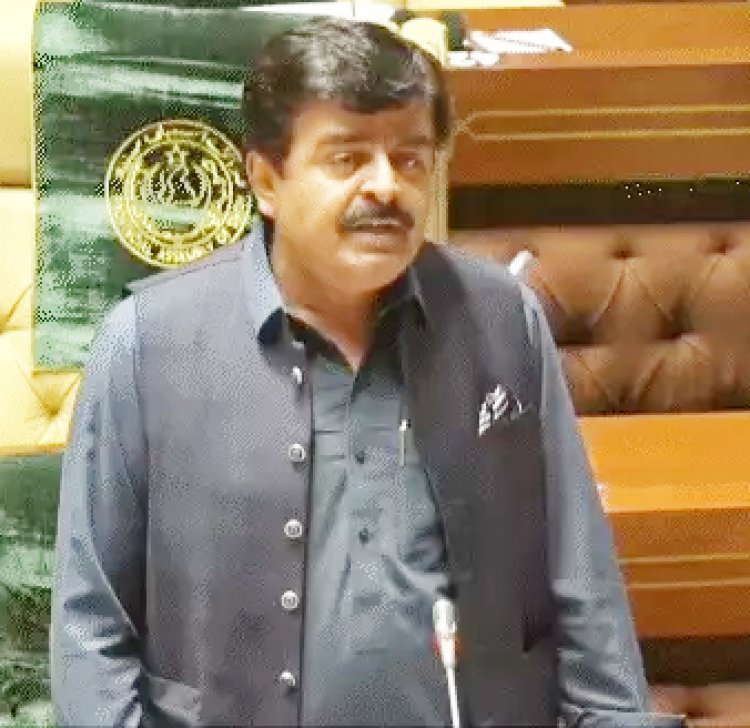 પાકિસ્તાનના સિંધ પ્રાંતના મંત્રીએ કહ્યું - ગુજરાત, રાજસ્થાન, હરીયાણા અમારા છે, અમે તેને સાબિત કરી બતાવીશું