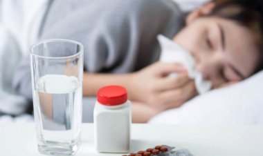 જૂનાગઢ શહેર જીલ્લામાં શરદી, ઉધરસ, તાવનાં વાયરા