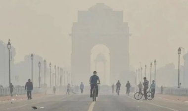 દિલ્હી બન્યું ગેસ ચેમ્બર : સ્થિતિ બેકાબુ