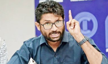 એબેસ્ટીન ફાઈલ્સથી ભારતીય રાજકારણમાં પણ ભૂકંપ આવશે : જીગ્નેશ મેવાણીનો ધડાકો