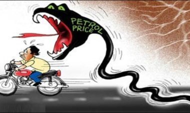 ખનીજ તેલનો ભાવ તળિયે પહોંચ્યો હોવા છતાં પેટ્રોલ - ડીઝલનાં ભાવમાં કેમ ઘટાડો કરવામાં આવતો નથી ? સરકાર અને કંપનીઓ તિજાેરી ભરી રહી છે