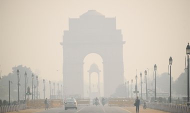 દિલ્હીમાં ફરીવાર પોલ્યુશન બોમ્બ ફુટયો : અનેક વિસ્તારોમાં પ્રદુષણનું સ્તર અત્યંત ખતરનાક સ્તરે પહોંચ્યું