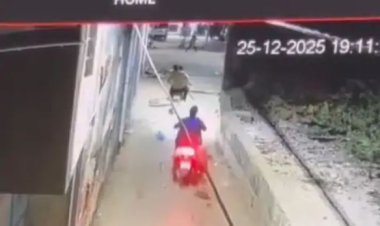 જૂનાગઢમાં સોનું ગીરવે મુકવાના વિવાદમાં બે શખ્સોનો દંપતિ પર જીવલેણ હુમલો