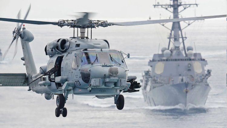 ટ્રમ્પના ટેરિફની વચ્ચે ભારતે અમેરિકા સાથે કરી વધુ એક ડીલ નેવી માટે 7995 કરોડનો સોદો