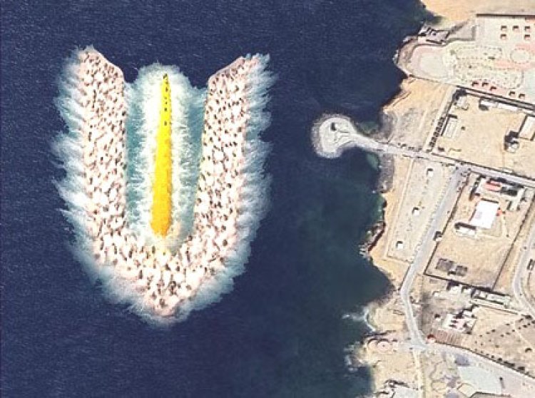 ર૧મી ડિસેમ્બરે દ્વારકામાં શ્રીકૃષ્ણ જલા જપા દિક્ષા ૨.૦ હેઠળ સમુદ્રની અંદર આધ્યાત્મિક તિલક સ્વરૂપનો ફલોટીંગ લોગોની અદ્ભૂત રચના કરાશે