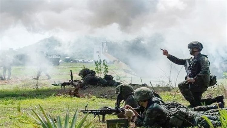 થાઈલેન્ડ-કમ્બોડીયા વચ્ચે ફરી યુધ્ધની સ્થિતિ : યુધ્ધ વિરામનું ઉલ્લંઘન