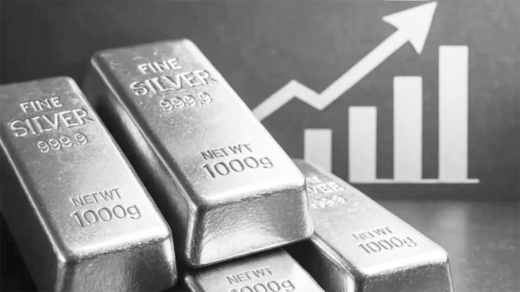 ચાંદીએ ઈતિહાસ રચ્યો : ૧ કિલોના રૂા.૧.૮૮ લાખ : ઓલ ટાઈમ હાઈ