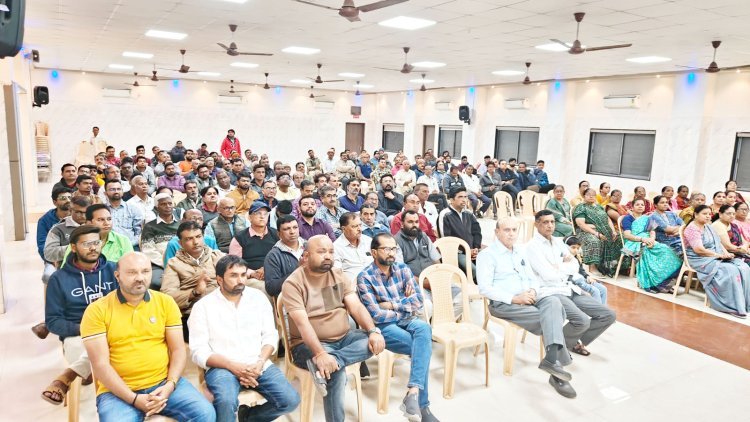 શ્રી ગુર્જર ક્ષત્રિય કડિયા સમાજ જૂનાગઢ દ્વારા સમસ્ત શહેરને આવરી લેતા સમાજના દરેક પરિવારજનોનું સ્નેહમિલન યોજાશે