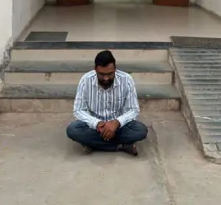 ભેંસાણનાં વેપારી વિરૂધ્ધ મ્યુલ એકાઉન્ટનો ગુનો નોંધાયો