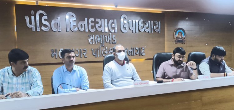 વિપક્ષ કોંગ્રેસના વિરોધ વચ્ચે જૂનાગઢ મનપાનું જનરલ બોર્ડ તોફાની બન્યું