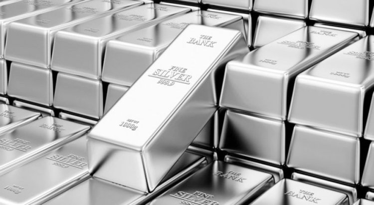 ચાંદીના ભાવમાં આગઝરતી તેજી :  રૂા.૭૦૦૦નો ઉછાળો