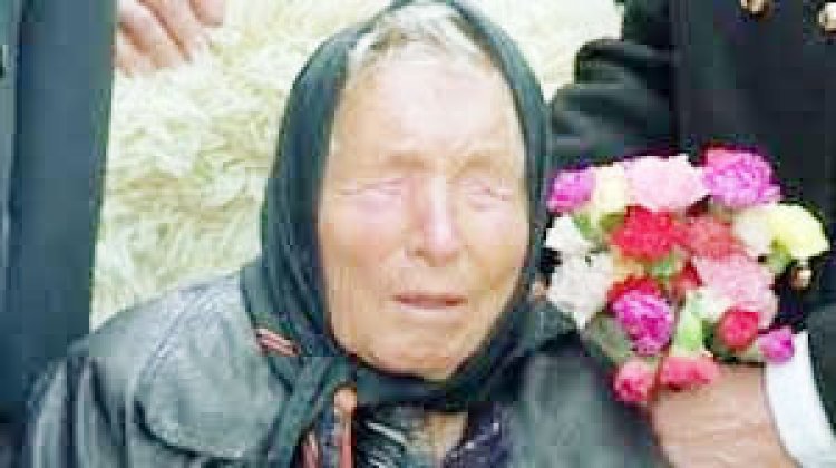 ર૦ર૬માં ત્રીજુ વિશ્વ યુધ્ધ થશે : બાબા વેંગાની ભવિષ્યવાણી