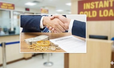 સોનાના ભાવ વધતા ગોલ્ડ લોનના પ્રમાણમાં ૧રપ ટકાનો ઉછાળો નોંધાયો