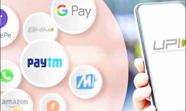 દેશભરમાં ડીસેમ્બરમાં યુપીઆઈ દ્વારા રેકોર્ડબ્રેક રૂા.ર૭.૯૭ લાખ કરોડના આર્થિક વ્યવહારો થયા