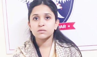 ખોટી સ્કીમ અને બોગસ એગ્રીમેન્ટ દ્વારા છેતરપિંડી કરનાર મહિલા અમદાવાદથી ઝડપાઈ