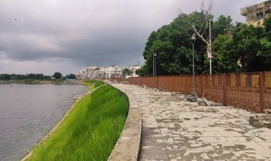 નરસિંહ મહેતા સરોવરનાં બ્યુટીફીકેશન અંતર્ગત કરોડોનાં અધિક ખર્ચાઓને મંજુરી : ભારે વિવાદ