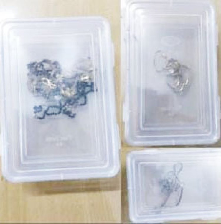 દ્વારકામાં થયેલી ચેનની ચોરી પ્રકરણમાં ૧૫ રાજસ્થાની મહિલાઓ ઝડપાઈ : રૂા.૮.૪૦ લાખનો મુદ્દામાલ કબજે