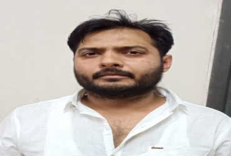 જૂનાગઢ ના વોર્ડ નો. 3ના BJP કોર્પોરેટર અબ્બાસ કુરેશી પ્રાથમિક સદસ્ય પદ પરથી સસ્પેન્ડ