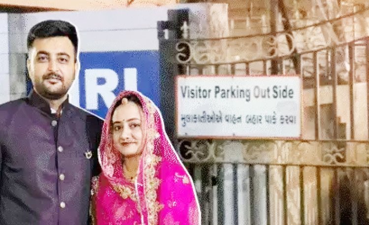 શક્તિસિંહ ગોહિલના ભત્રીજા અને કલાસ વન અધિકારીએ અકસ્માતે પત્નીને ગોળી મારી : પોતે પણ આત્મહત્યા કરી લેતા ચકચાર